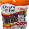 Good ‘n’ Fun Triple Flavor Kabobs Chews for All Dogs, 24 Ounces, Treat Your Dog to Chews Made from Beef Hide, Real Chicken, Pork Hide, Duck and Chicken Liver - Image 5