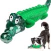Dog Chew Toys for Aggressive Chewers - Indestructible Dog Toy to Reduce Pet Anxiety and Boredom for Small, Medium, Large Breed