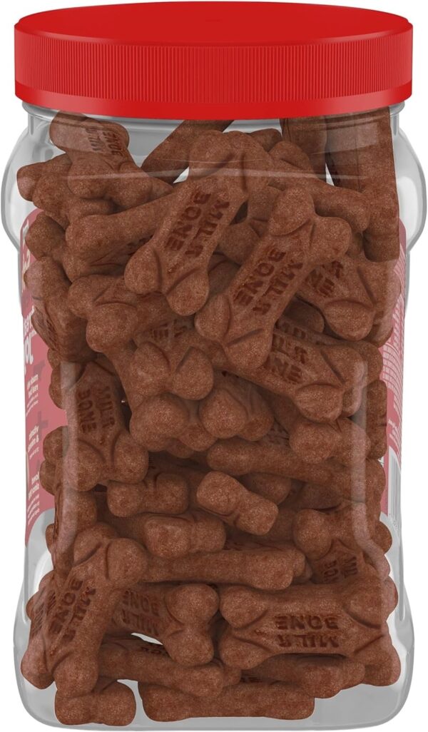 Milk-Bone Soft & Chewy Dog Treats, Beef & Filet Mignon Recipe, 25 Ounce - Image 4