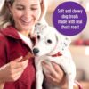 Milk-Bone Soft & Chewy Dog Treats, Beef & Filet Mignon Recipe, 25 Ounce - Image 3